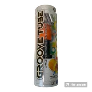 Groove Tube Game - A=Maze-ing Twists, Puzzling Turns! - Ages 8 to Adult
